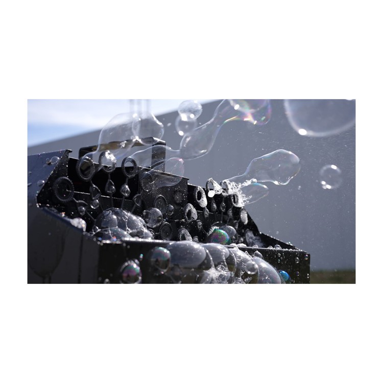 Flash Professional BUBBLE MACHINE 100 DOUBLE