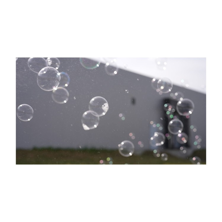 Flash Professional BUBBLE MACHINE 100 DOUBLE