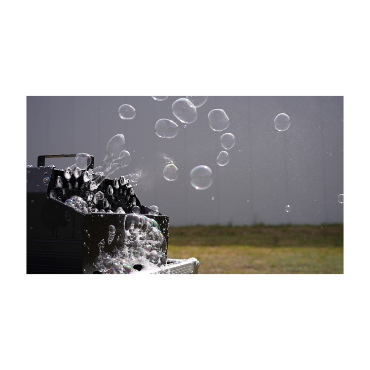 Flash Professional BUBBLE MACHINE 100 DOUBLE