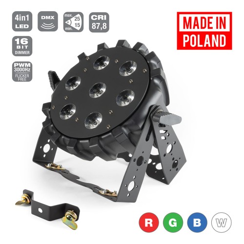 Flash Professional PAR SLIM P710 25° F-WDMX