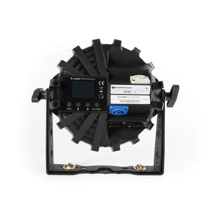 Flash Professional PAR SLIM P710 25° F-WDMX