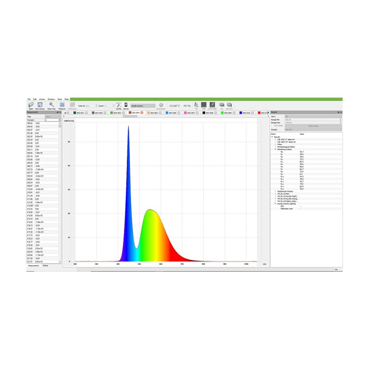 Flash Professional PIXEL LED X30 LCD F-WDMX