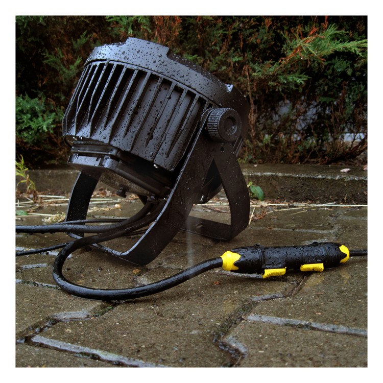 Flash Professional PAR64 LED P430 ALU