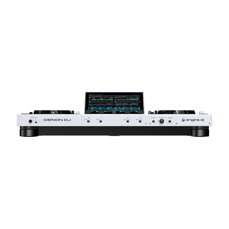 Denon DJ Prime 4+ White
