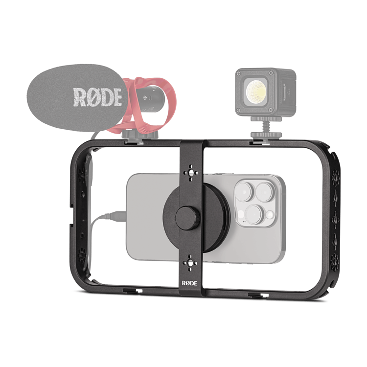 Rode Phone Cage