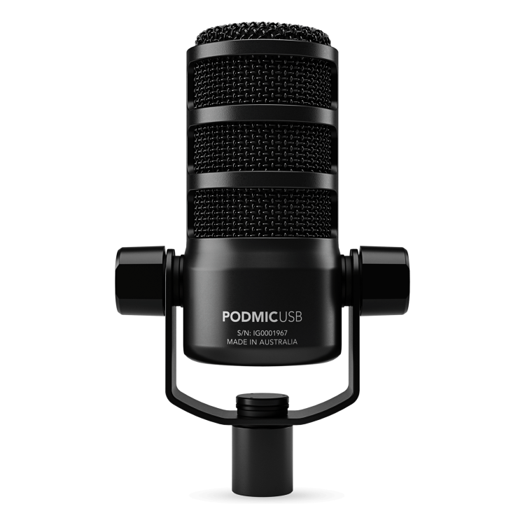 RODE Podcaster Bundle