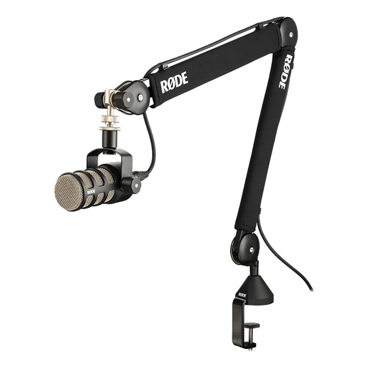 RODE Podcaster Bundle
