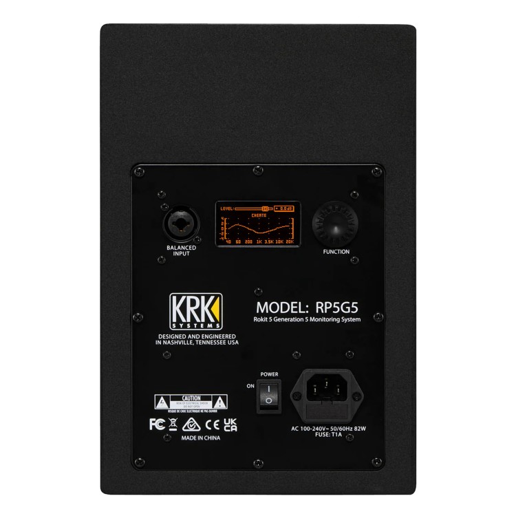 KRK Rokit RP5 G5