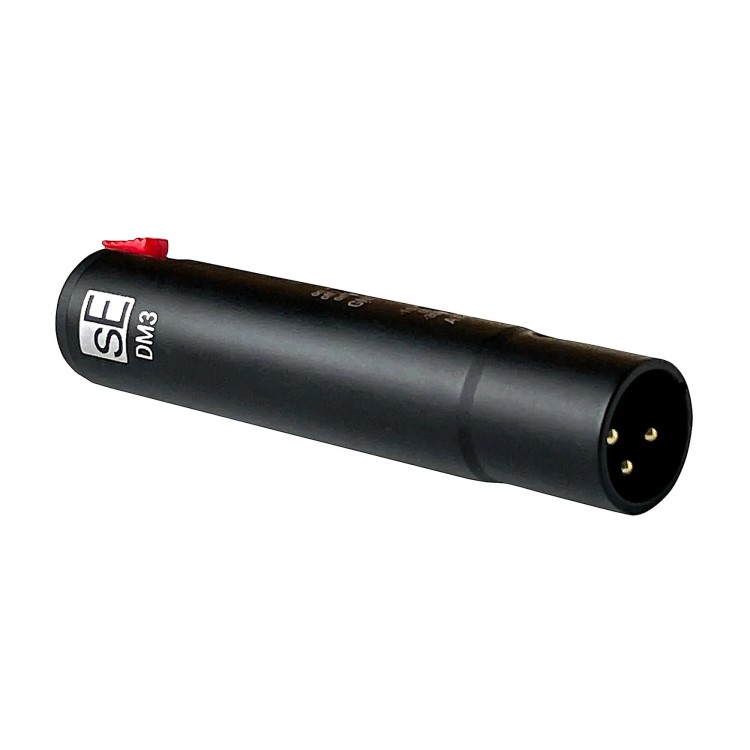 sE Electronics DM3 Black