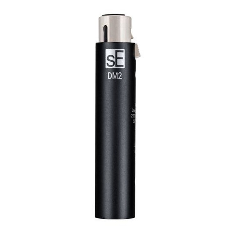 sE Electronics DM2 TNT Black