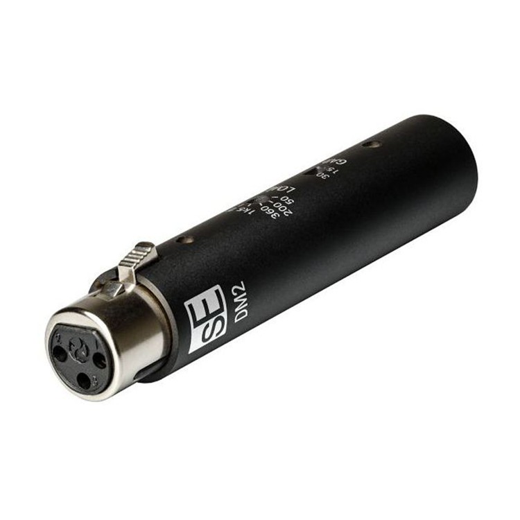sE Electronics DM2 TNT Black