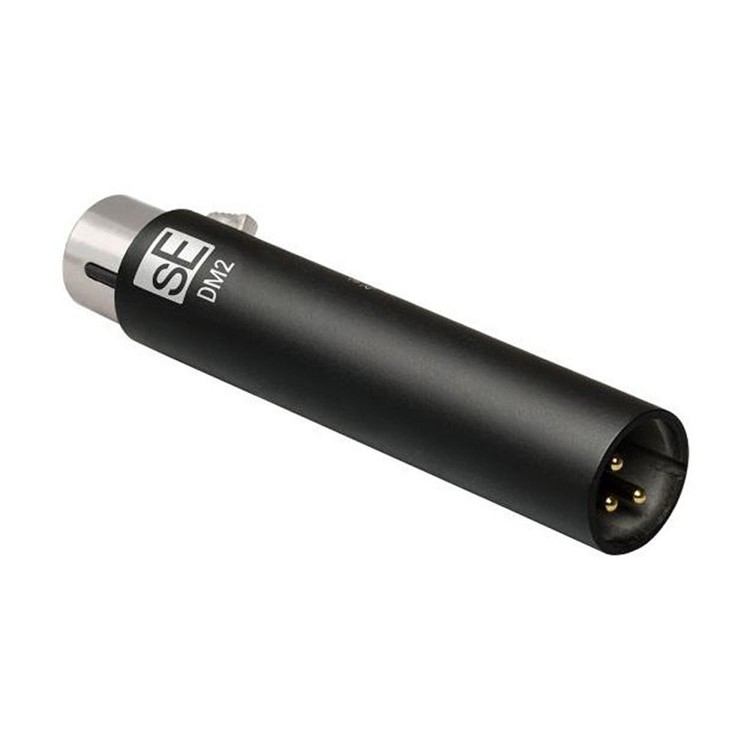 sE Electronics DM2 TNT Black