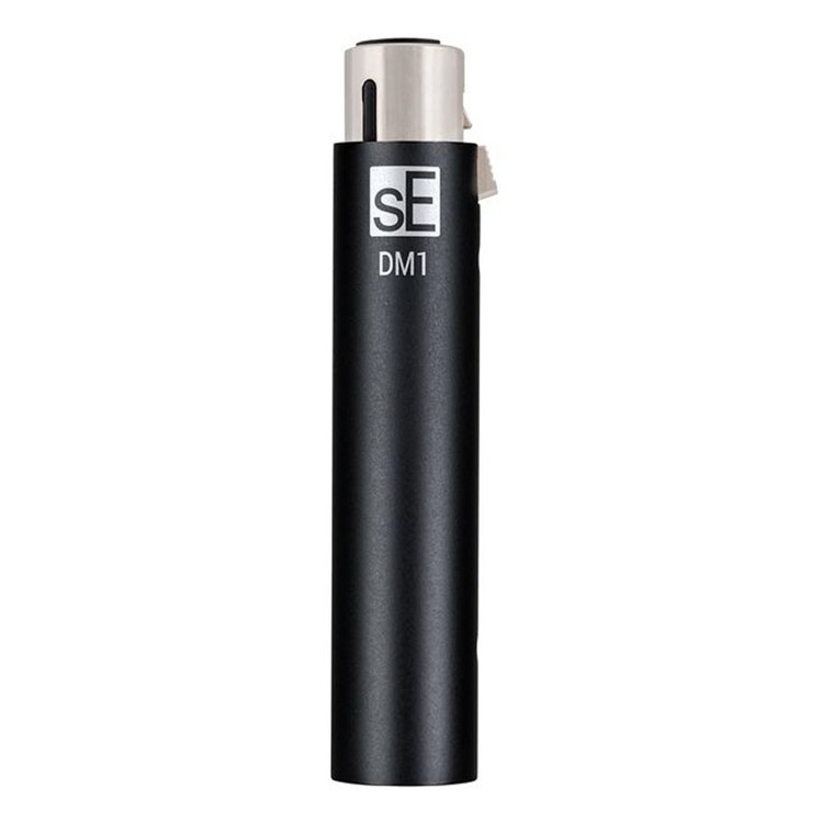 sE Electronics DM1 DYNAMITE Black