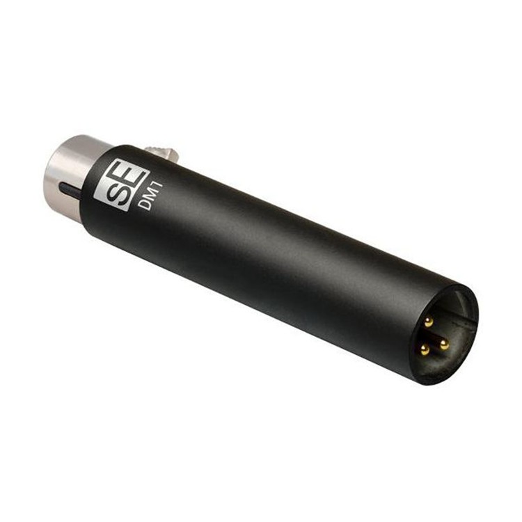 sE Electronics DM1 DYNAMITE Black