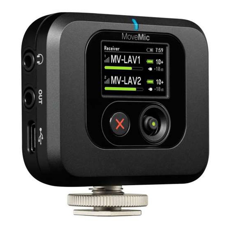 Shure MoveMic Receiver