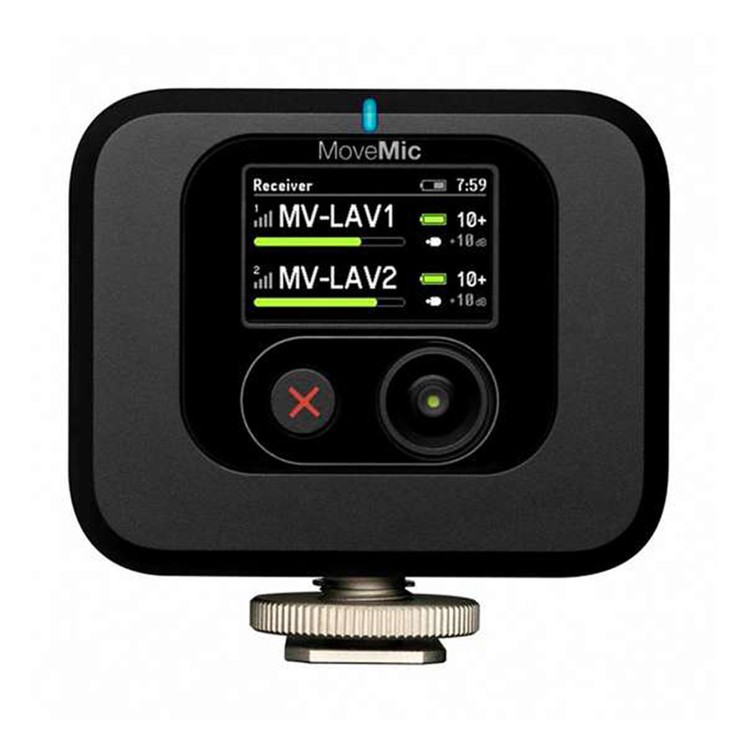 Shure MoveMic Receiver