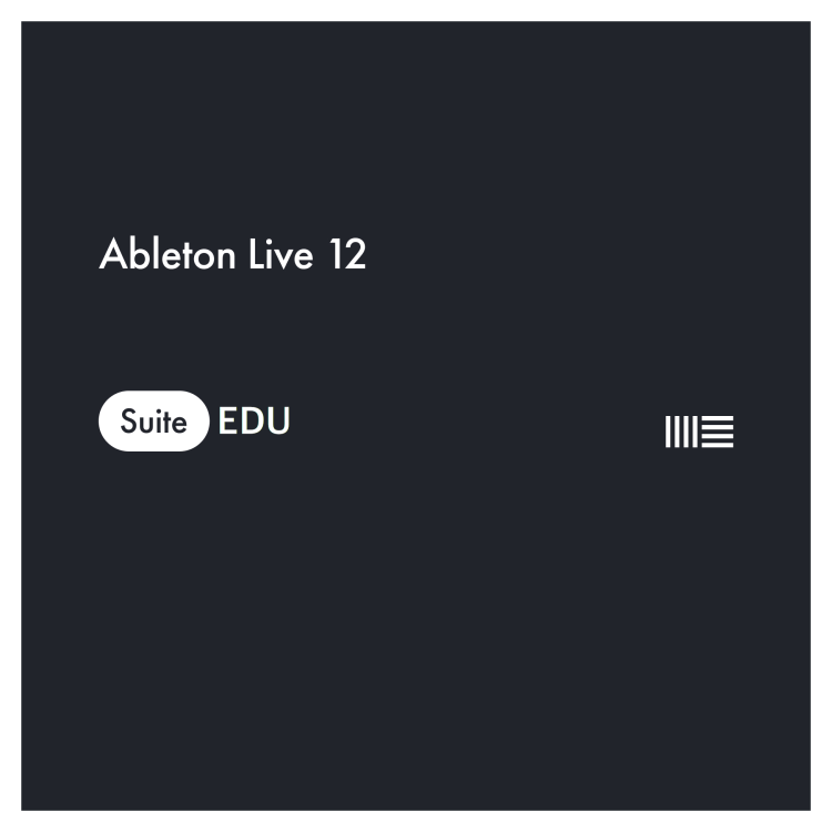 Ableton Live 12 Suite EDU