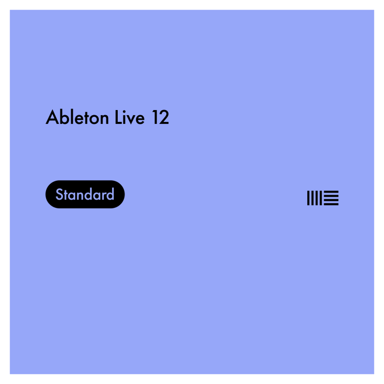 Ableton Live 12 Standard