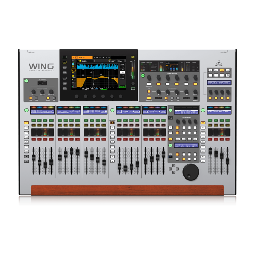 Behringer Wing + Behringer S16