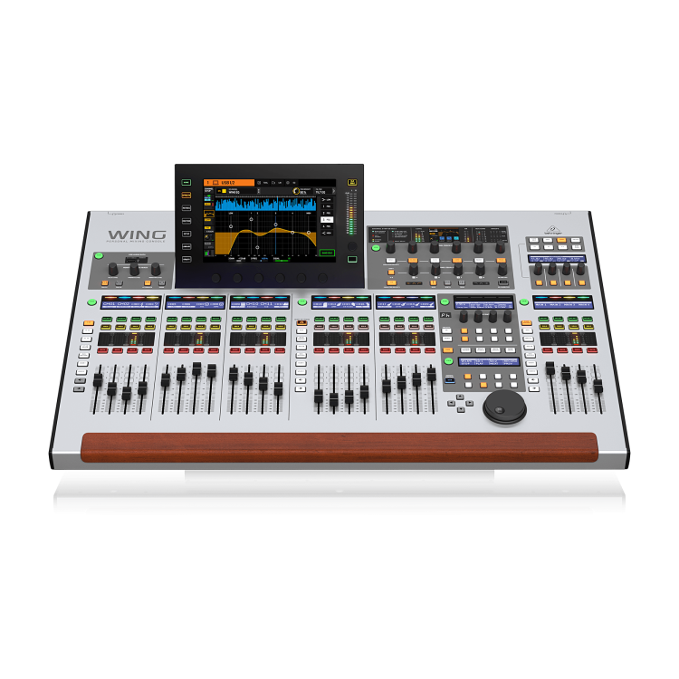 Behringer Wing + Behringer S16