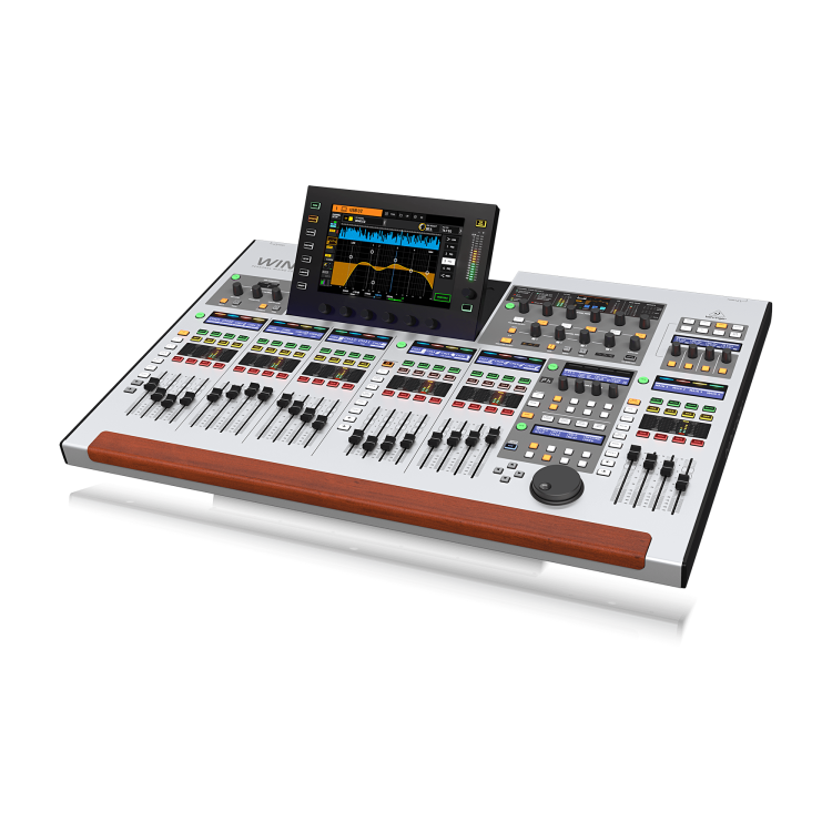 Behringer Wing + Behringer S16