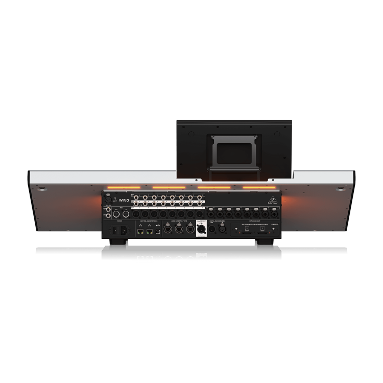 Behringer Wing + Behringer S16