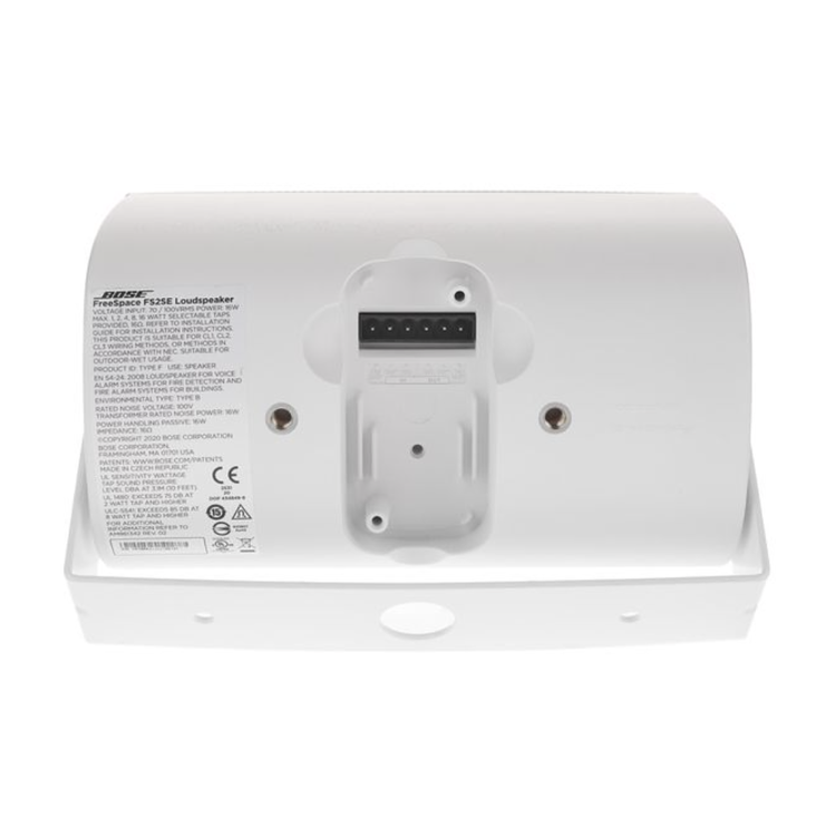 Bose AudioPack Pro S4W
