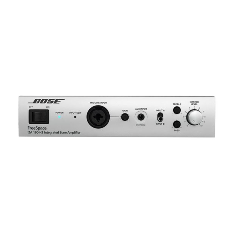 Bose AudioPack Pro S4W