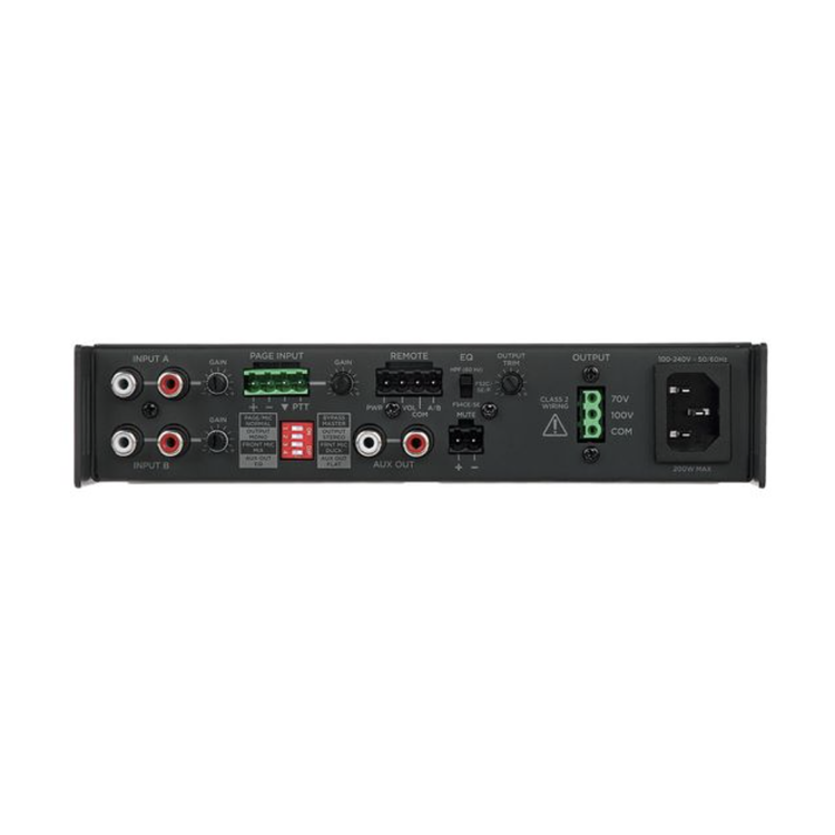Bose AudioPack Pro S4W