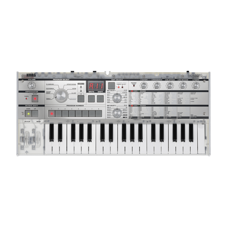 Korg microKORG Crystal