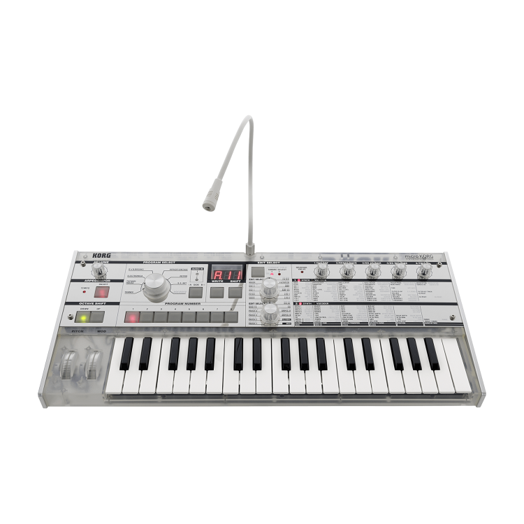 Korg microKORG Crystal