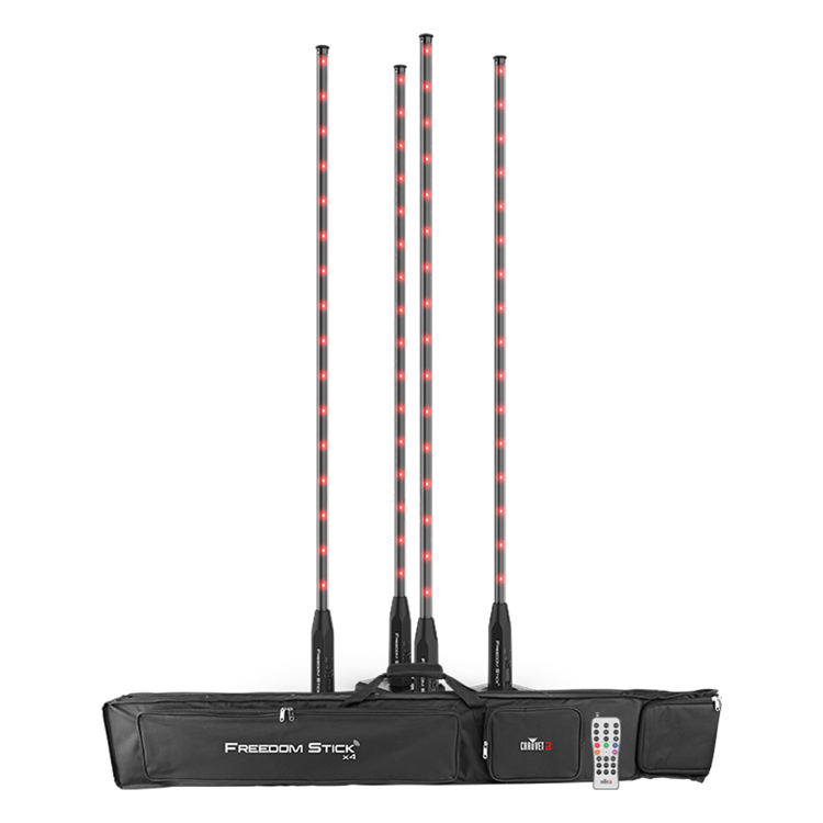 Chauvet DJ Freedom Stick X4