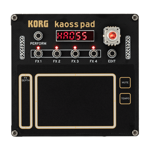 Korg NTS-3 kaoss pad kit