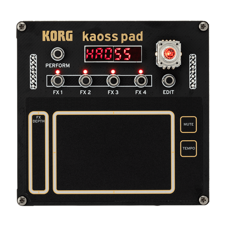 Korg NTS-3 kaoss pad kit