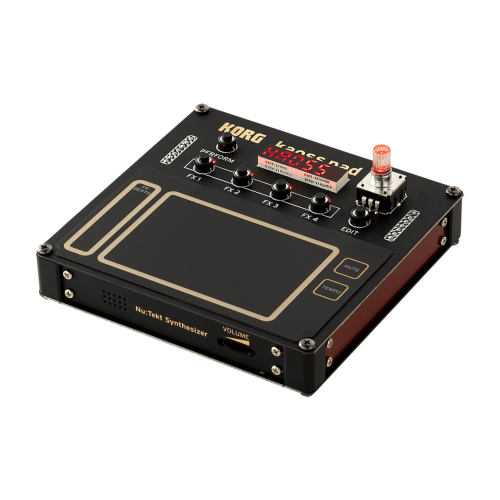 Korg NTS-3 kaoss pad kit