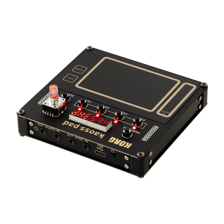 Korg NTS-3 kaoss pad kit