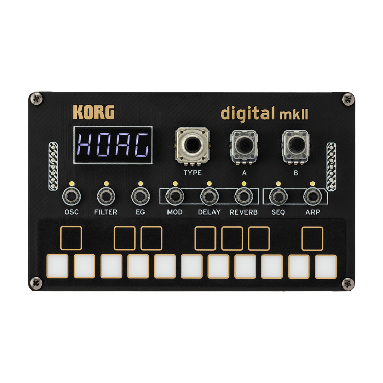 Korg NTS-1 digital kit mkII