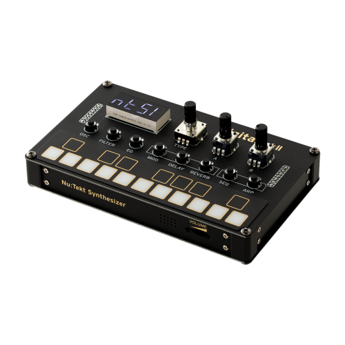 Korg NTS-1 digital kit mkII