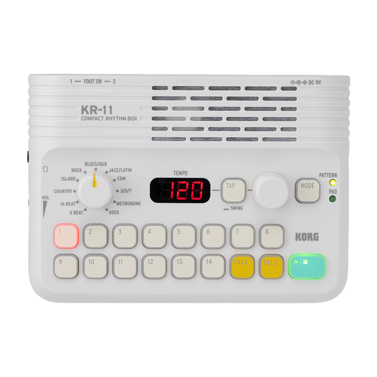 Korg KR-11