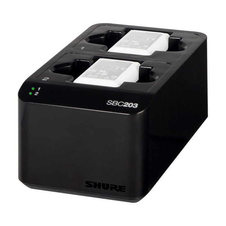 Shure SBC203