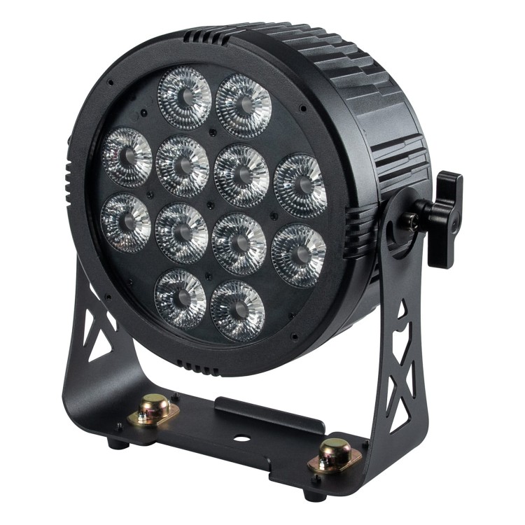 Flash 6x EVENT parACCU 1220 IP WDMX + CASE