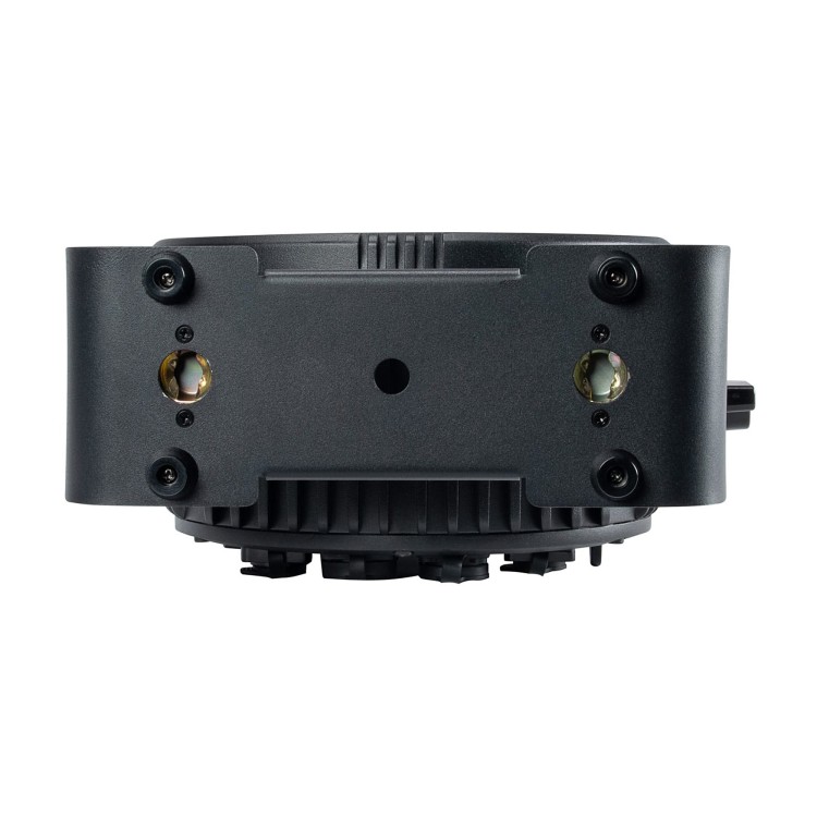 Flash 6x EVENT parACCU 1220 IP WDMX + CASE