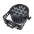 Flash 6x EVENT parACCU 1220 IP WDMX + CASE
