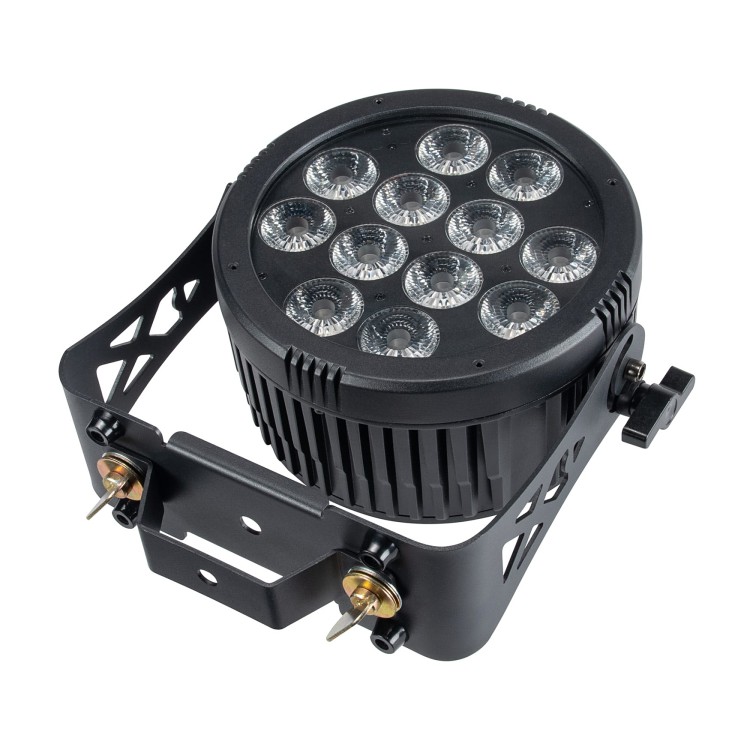 Flash 6x EVENT parACCU 1220 IP WDMX + CASE