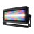 Flash LED strobe IP65 24xRGB+12xWhite