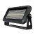 Flash LED strobe IP65 24xRGB+12xWhite