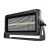 Flash LED strobe IP65 24xRGB+12xWhite