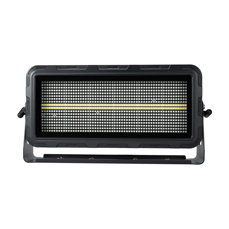 Flash LED strobe IP65 24xRGB+12xWhite