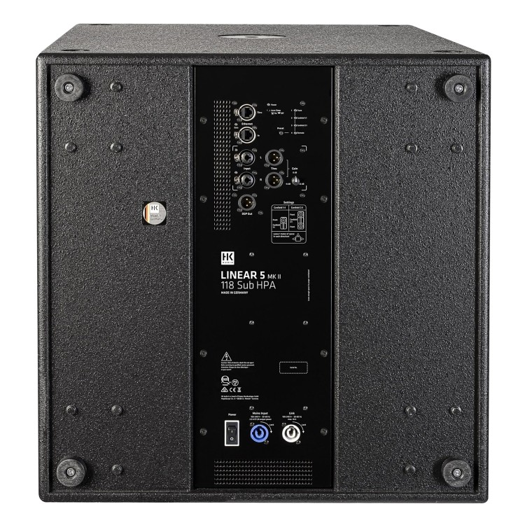 HK Audio LINEAR 5 MK II 118 Sub HPA