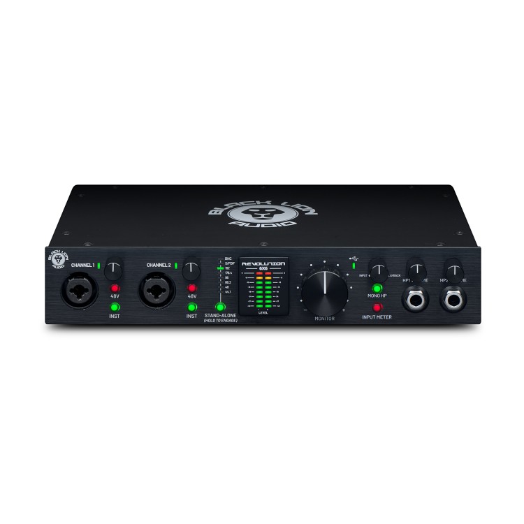 Black Lion Audio Revolution 6x6